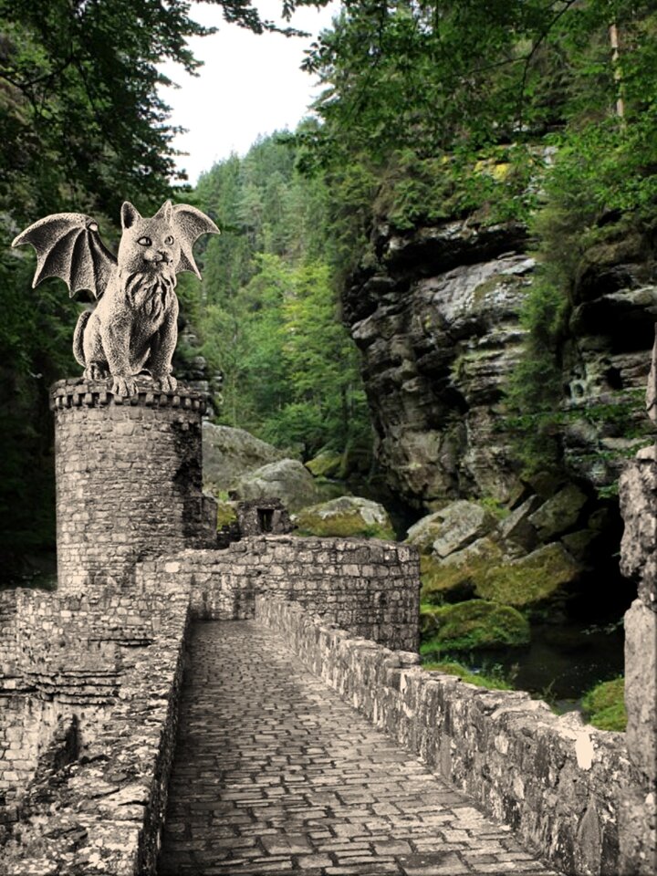 Fortification tower turret