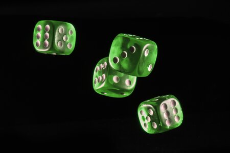 Light glass cube win