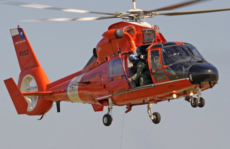 Sar twin-engine single main rotor