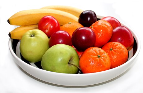 Fruits food health photo