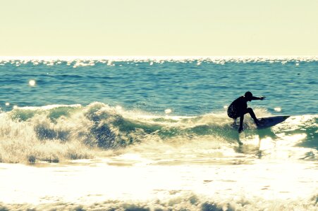 Watersports sea sun