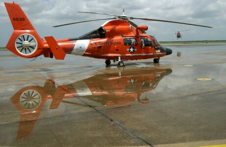 Sar reflection wet