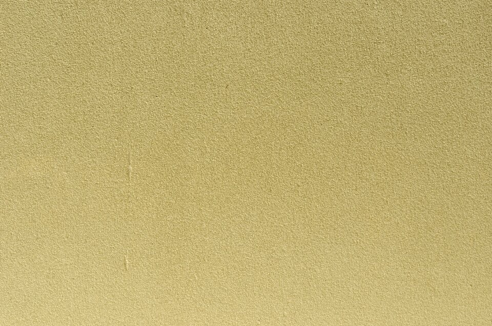 Rough surface plaster
