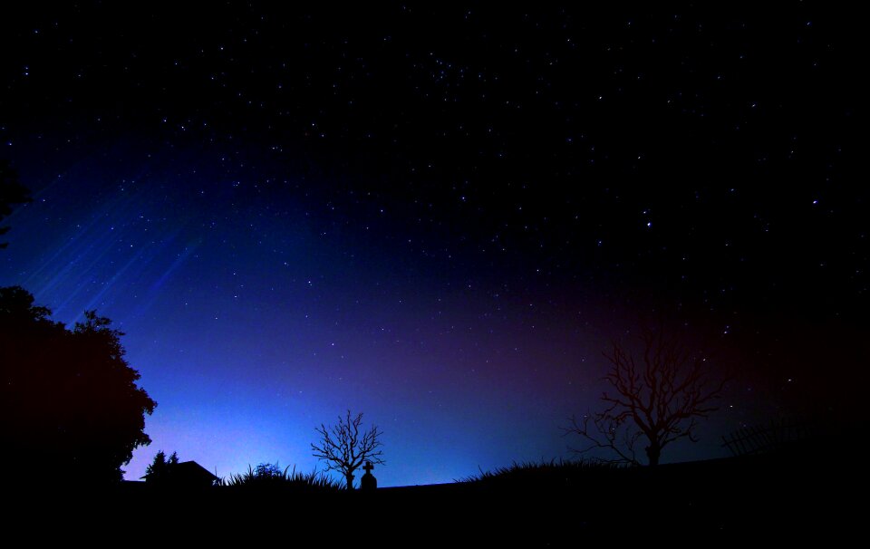Star mood atmosphere
