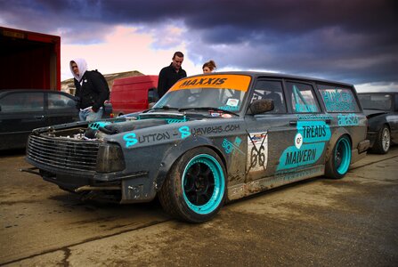Norfolk arena power tuning