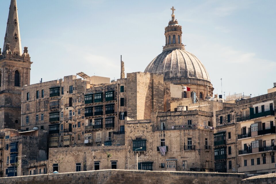 Architecture landmark historical