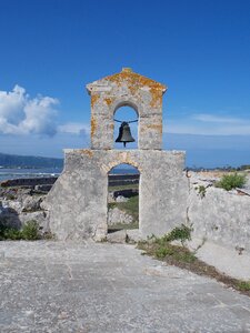 Old landscape landmark