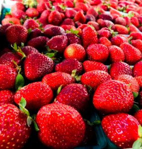 Strawberries