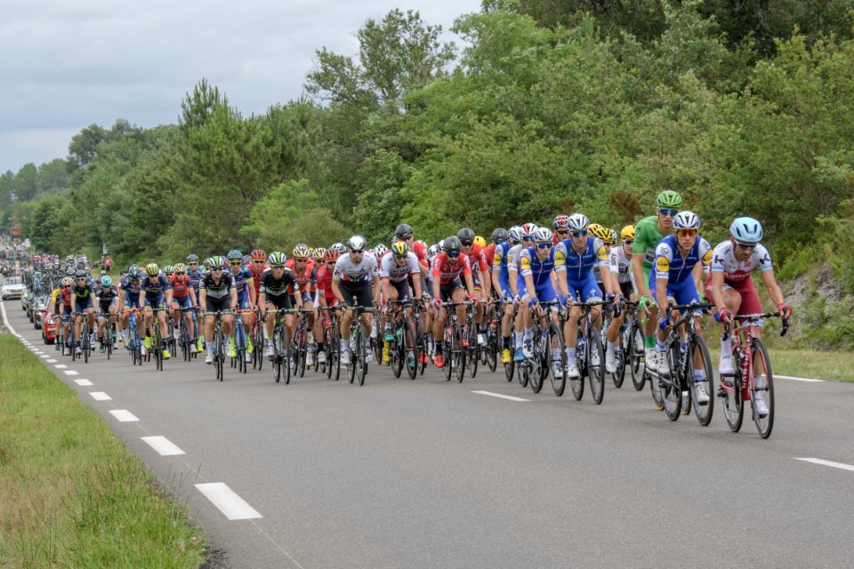 Coureurs 1948 photo