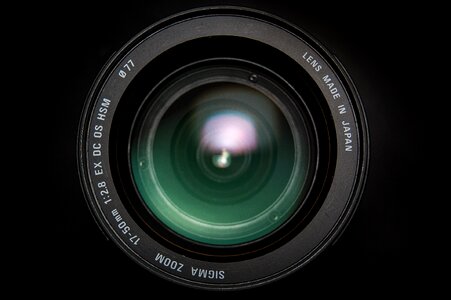 Zoom photo photographer