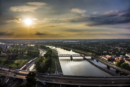 Odra wroclaw old