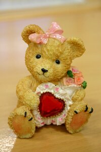 Children sweet game figure