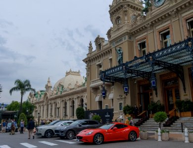 Monte-Carlo photo