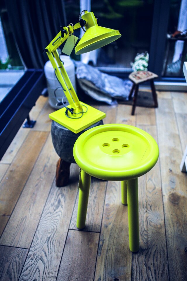 Stool design interior