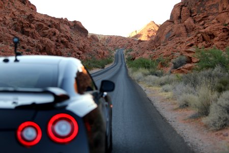 Las Vegas Driving Tour (2017)