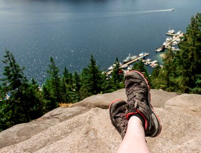 Peak rest break