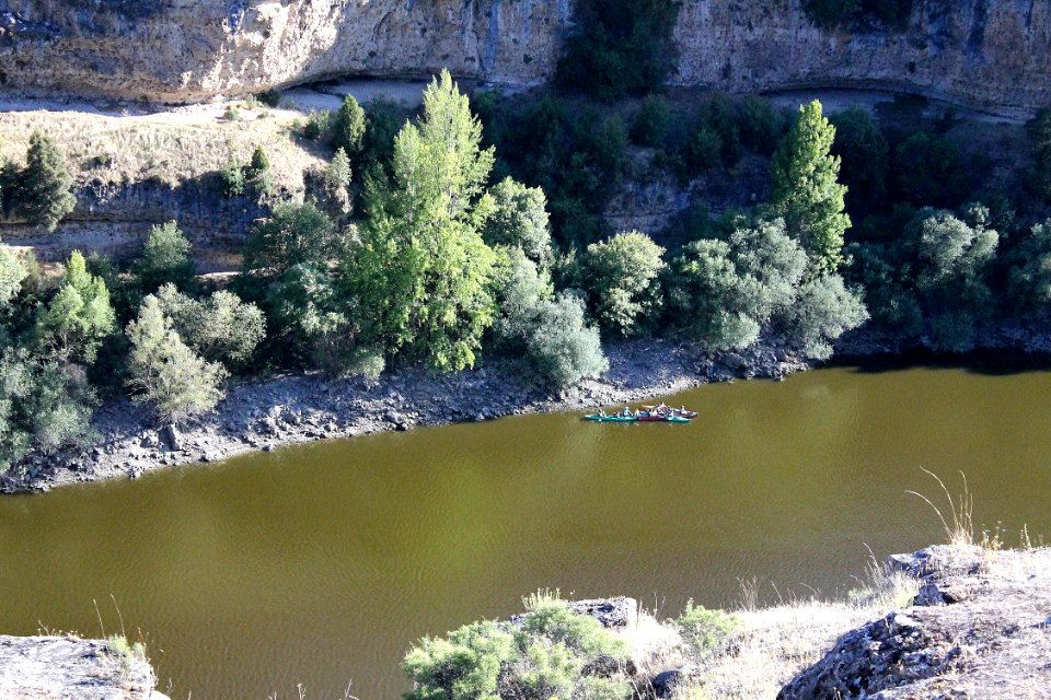 Parque Natural Duratón