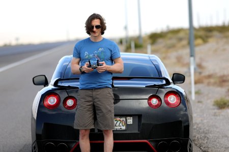 Las Vegas Driving Tour (2017)