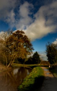 Mon & Brecon canal