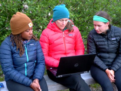 Evergreen State College Crew Data Analysis
