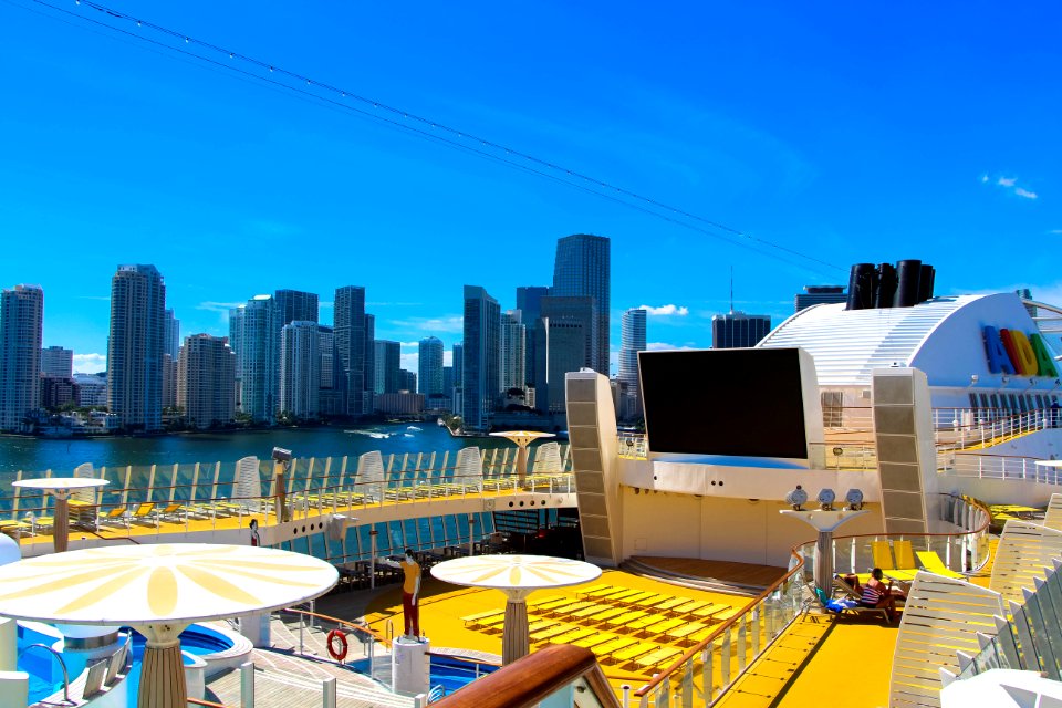 AIDAluna in Miami