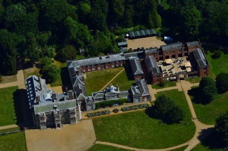 Felbrigg from up high