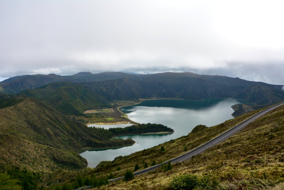 Fogo #Lagoa do Fogo photo