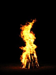 Flames lena turn on