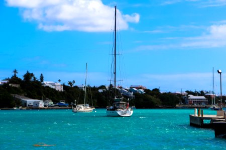 Hamilton, Bermuda photo