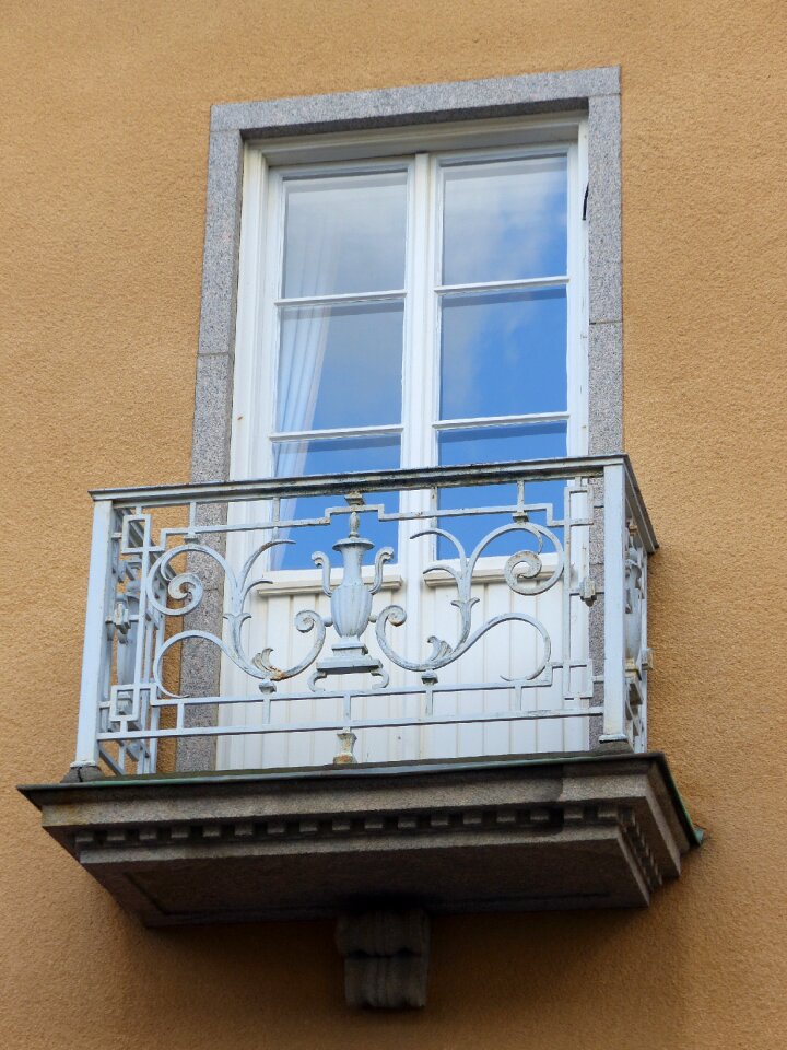 Window city curtains