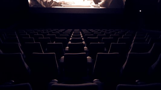 Empty Cinema photo