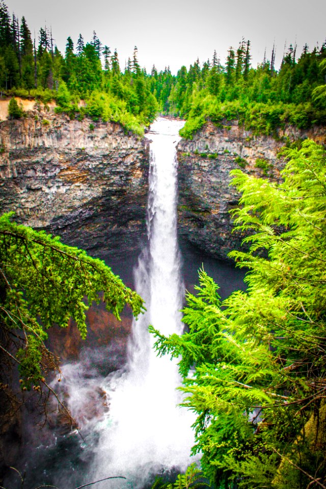 Helmcken Falls, BC