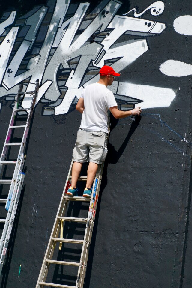 Artists art cap