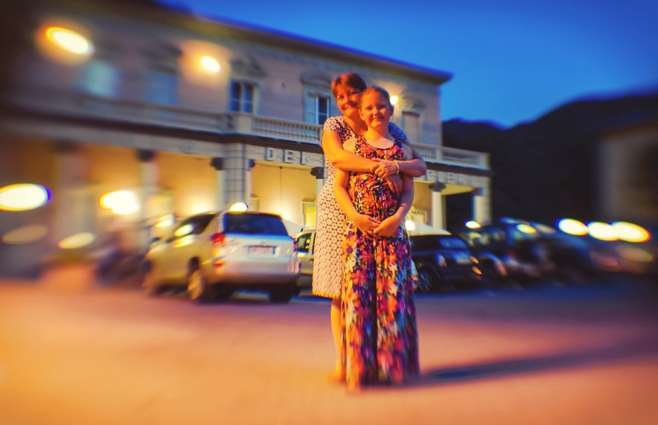Sam & Sophie, Circolo dei Forestiere, Ponte a Serraglio.