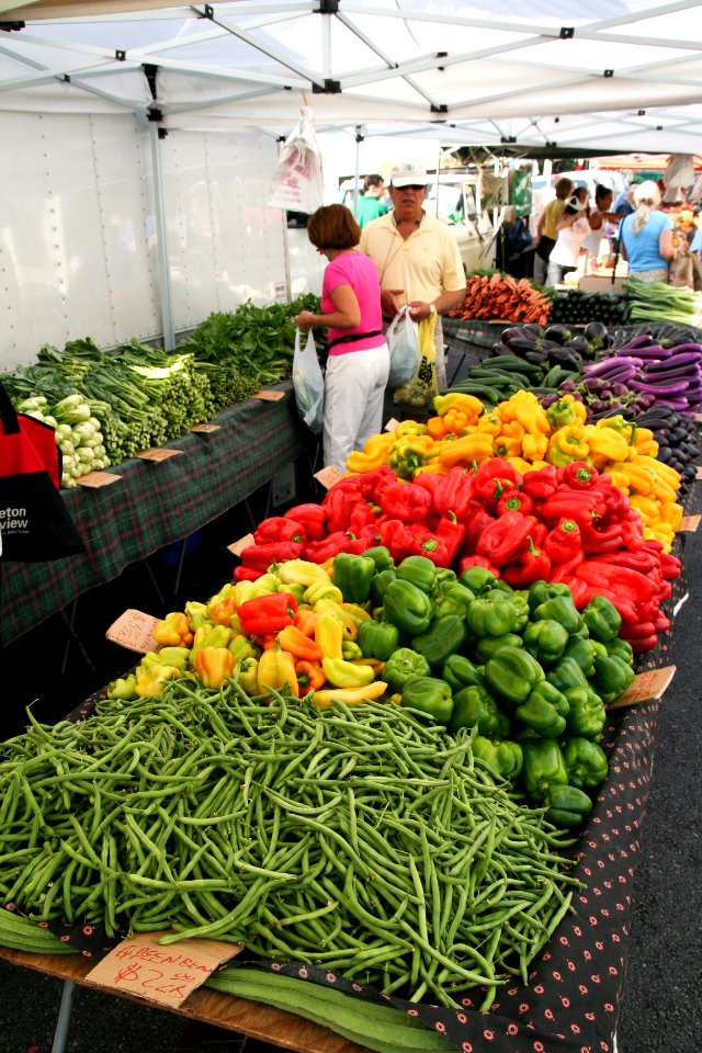 Hmong veggies