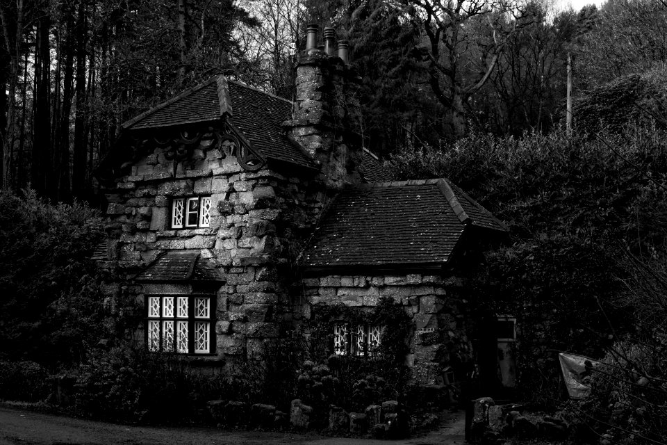 Fairy tale Cottage