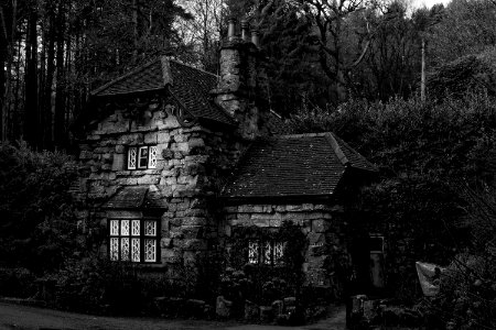 Fairy tale Cottage photo
