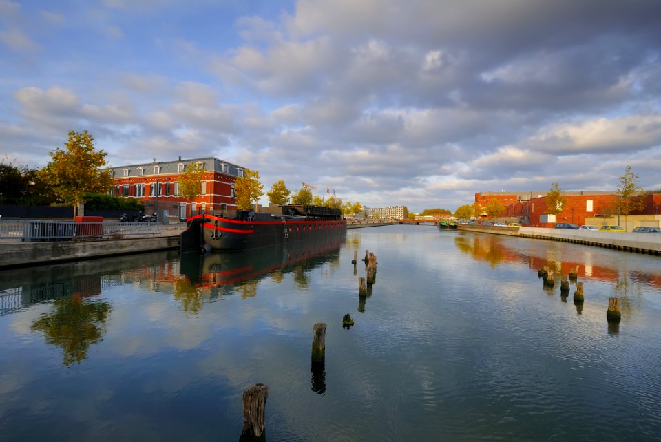 Lille - quai de l'Ouest