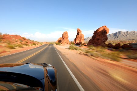 Las Vegas Driving Tour (2017)