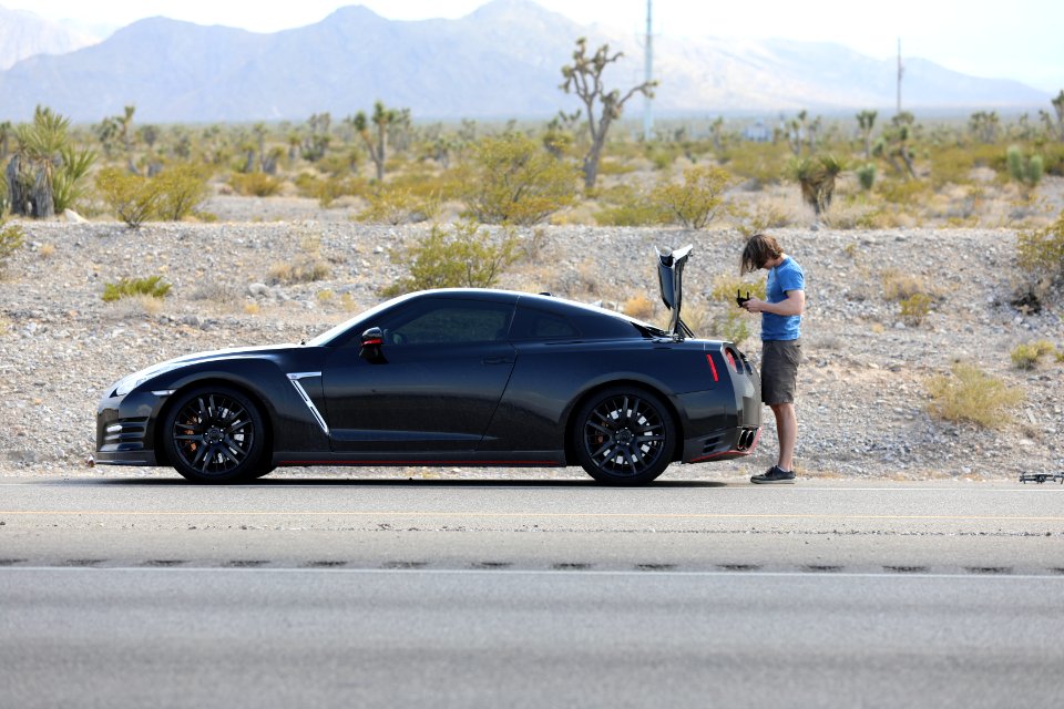 Las Vegas Driving Tour (2017)