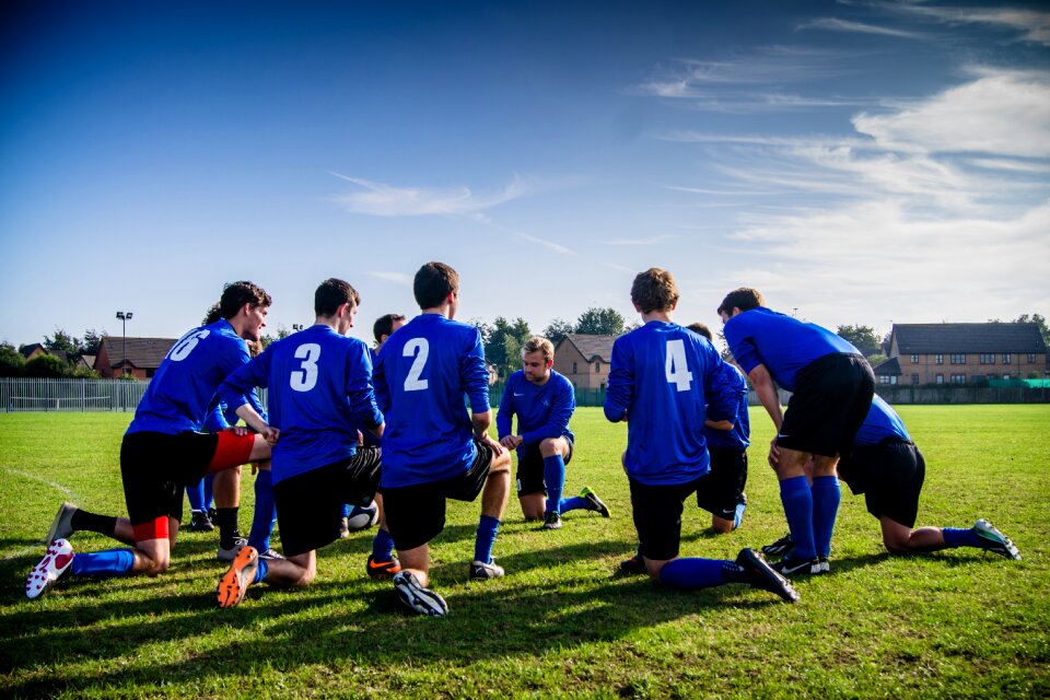 Sport ball competition