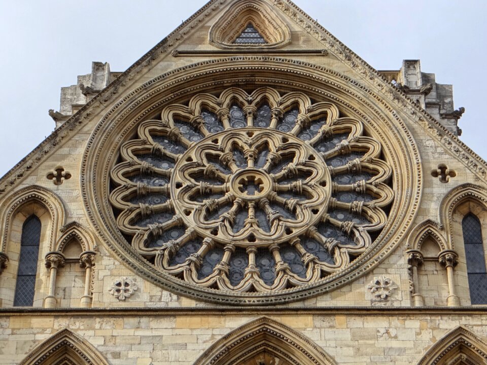 York minster historically
