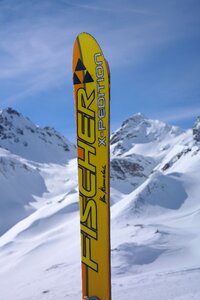 Fisherman fischer ski touring skis