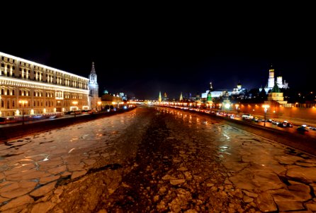 Moskva river photo