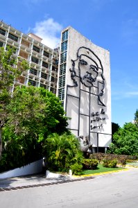 Plaza de la revolución
