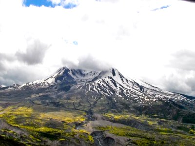 Mount St. Helens