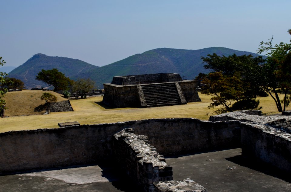 Xochicalco, Morelos, México