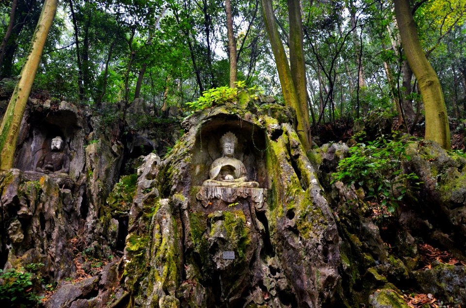LingYin Temple in Hangzhou (DSC 0320p)