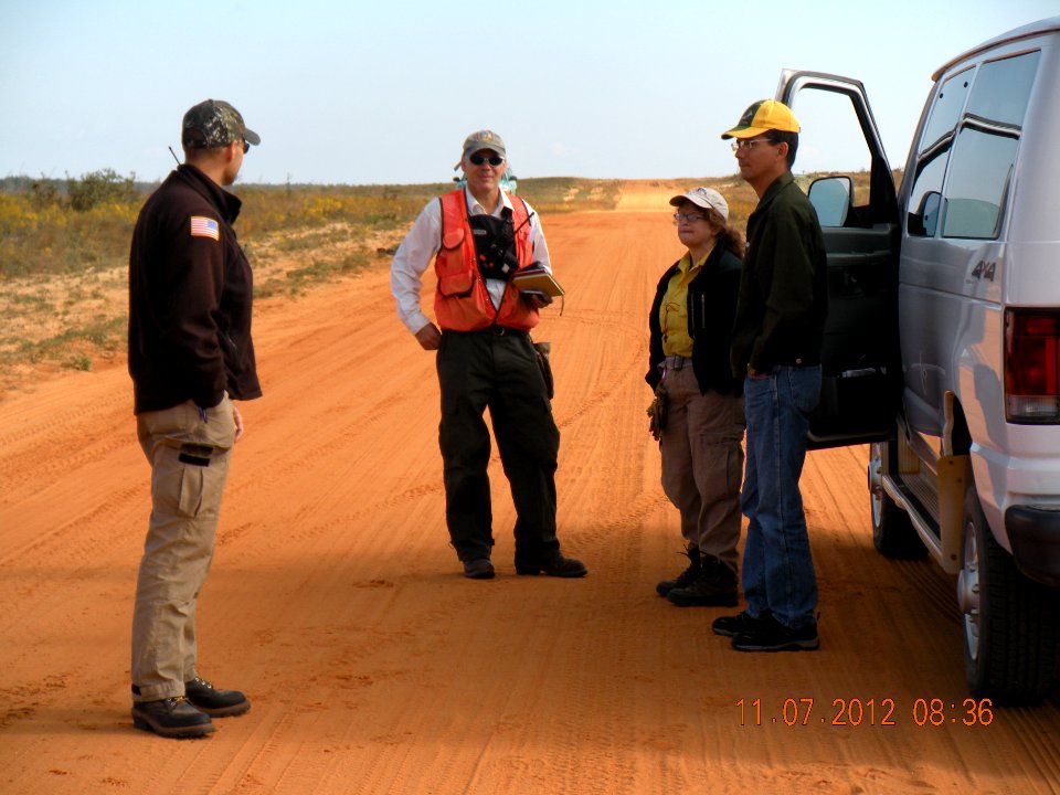 Coordinating Field Operations for the Day