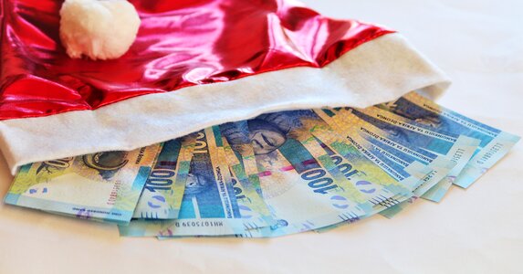 Gratuity santa claus gifts